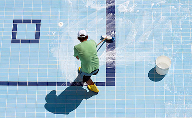 Swimming Pool Maintenance - Ibiza All Services