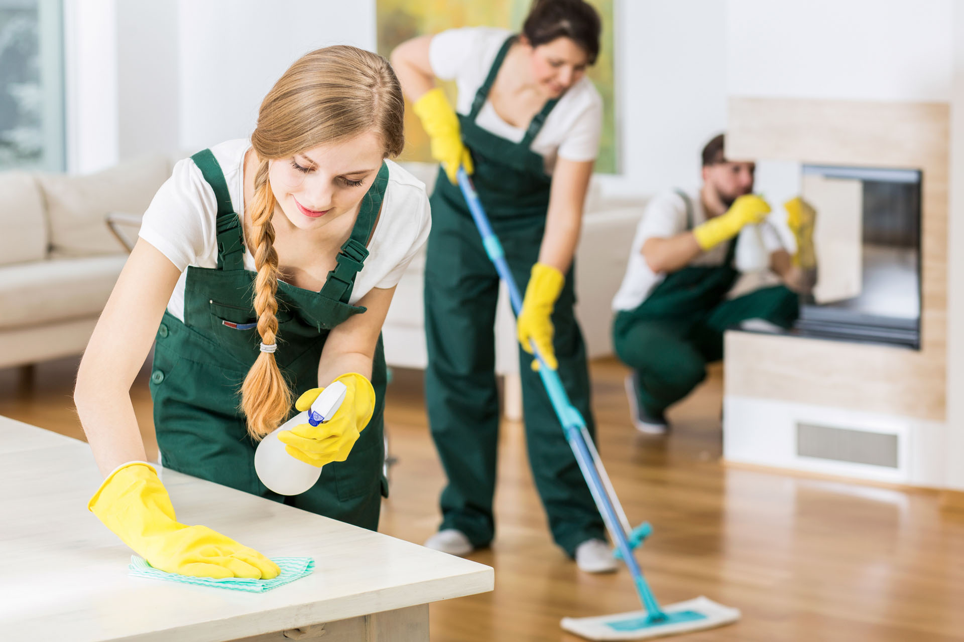 Cleaning - Ibiza All Services